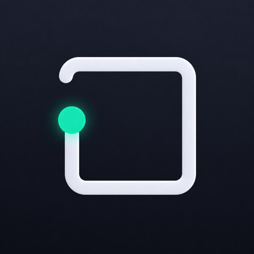 One Line Shift app icon